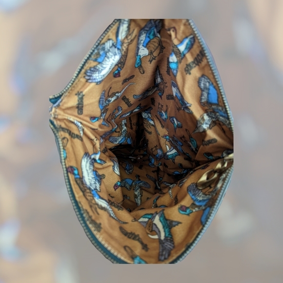 Earthbags Vintage Leather Bag - Picture 6 of 8